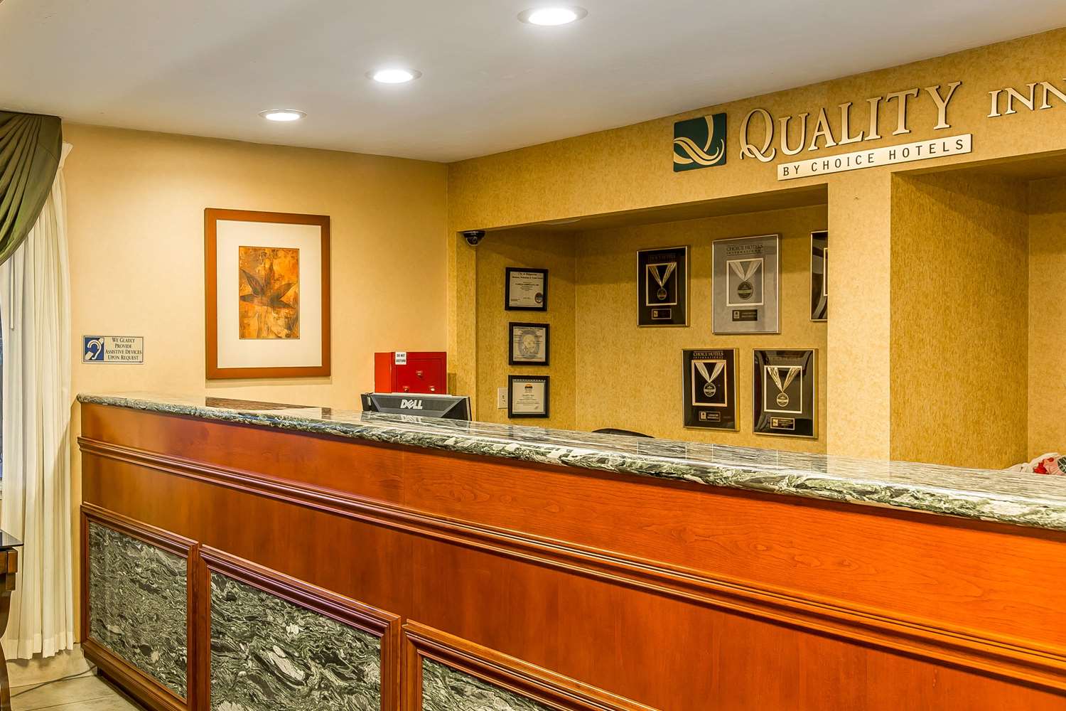 Quality Inn Near China Lake Naval Station 5/42