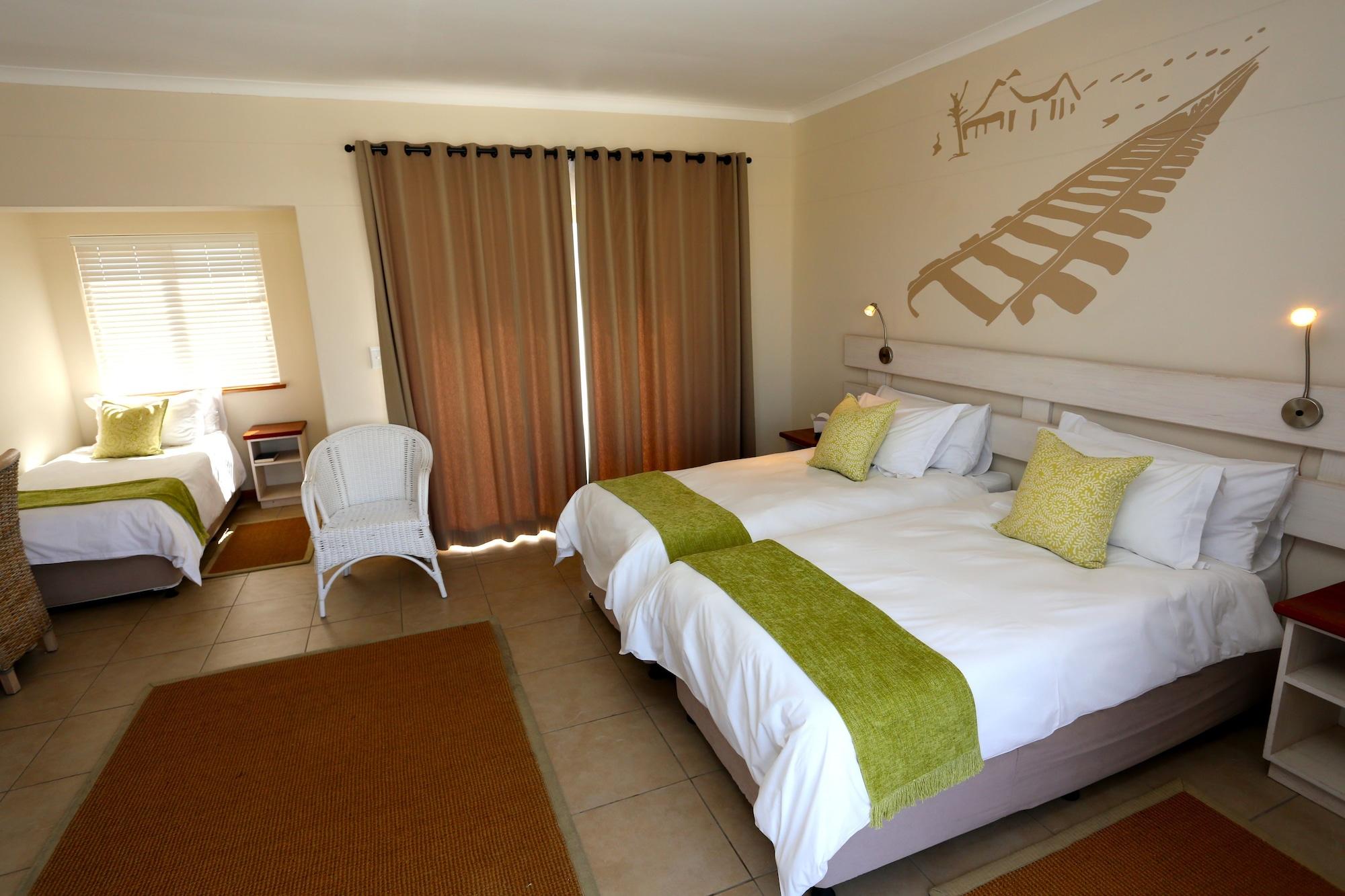 Stay At Swakop Guesthouse 4/25