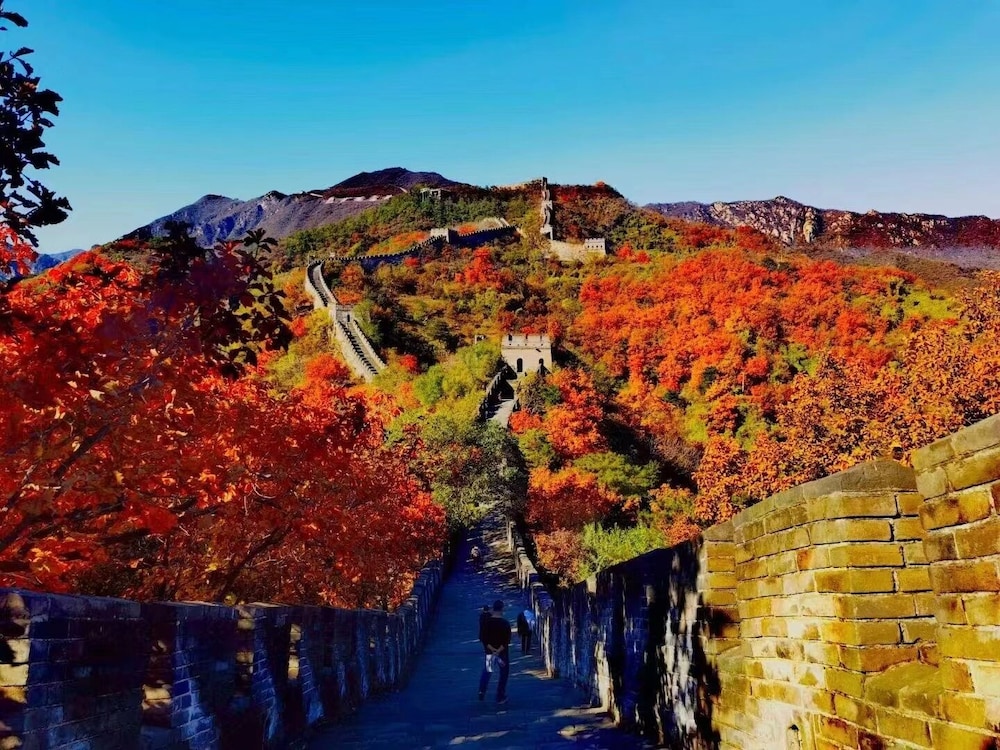 Mutianyu Greatwall Wangshanyuan Homestay 33/46