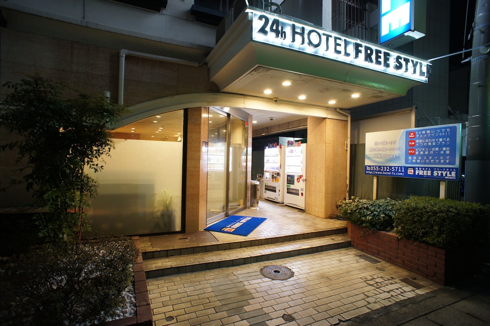 Hotel Free Style 3/16