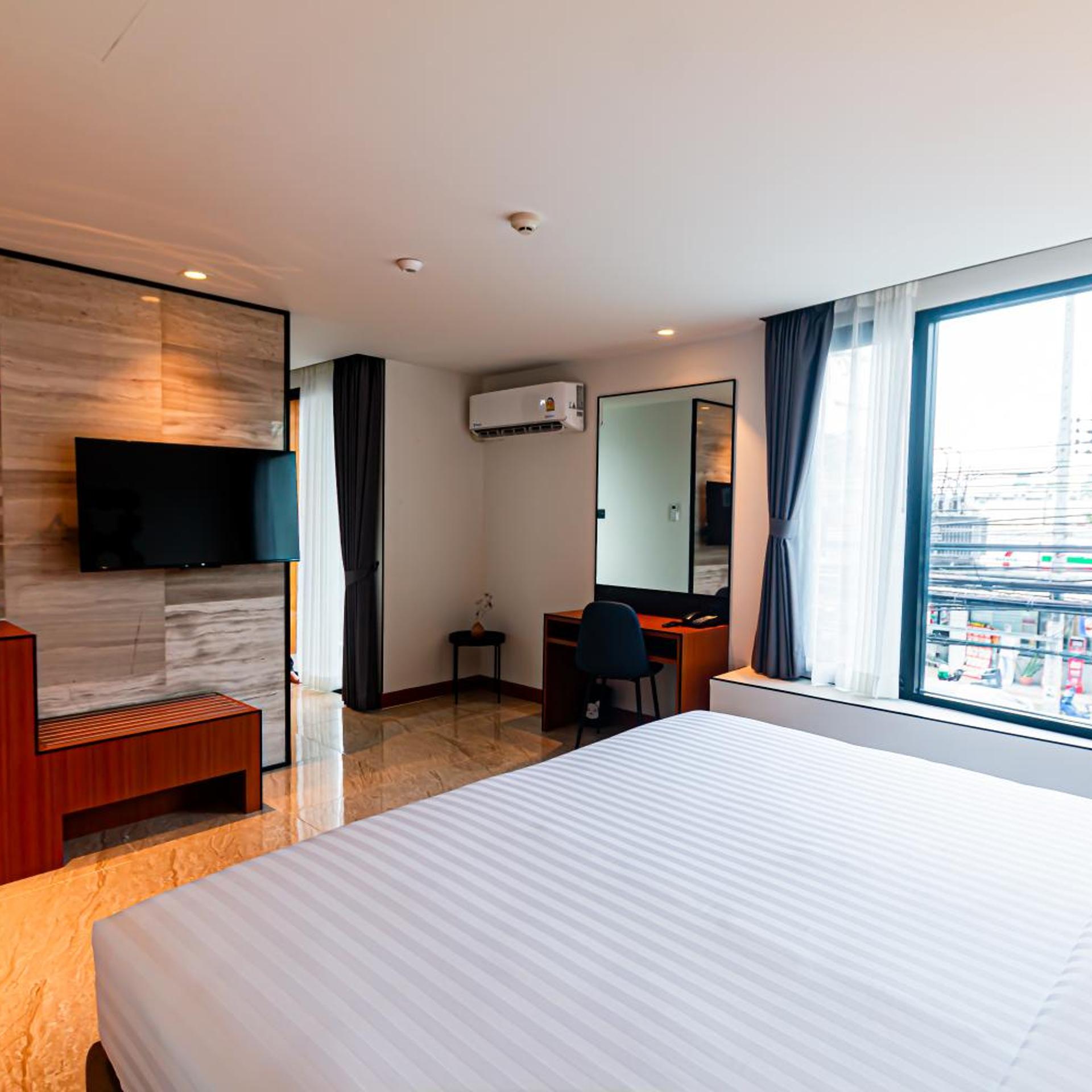 Frame Hotel Bangkok 17/42