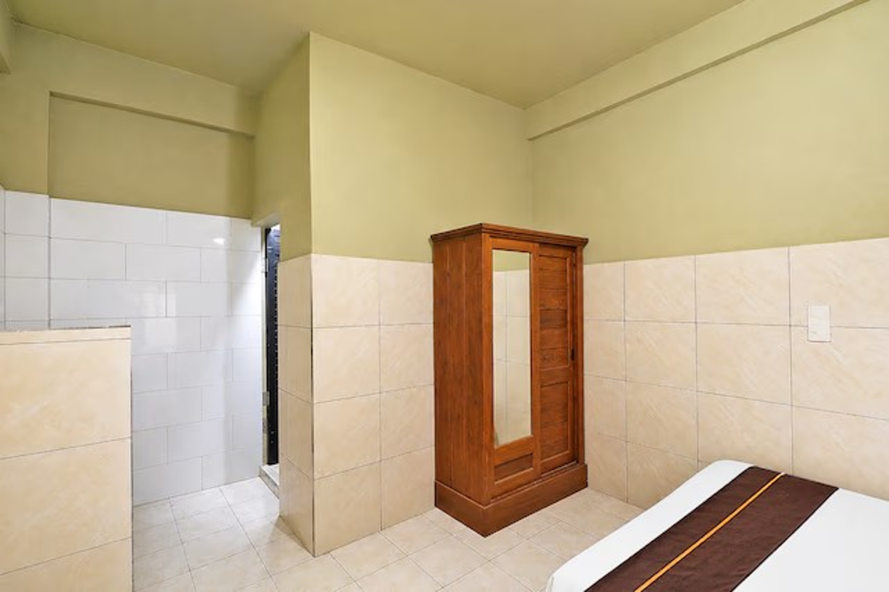 Hotel O near Garuda Wisnu Kencana formerly Bukit Hijau Residence 7/10