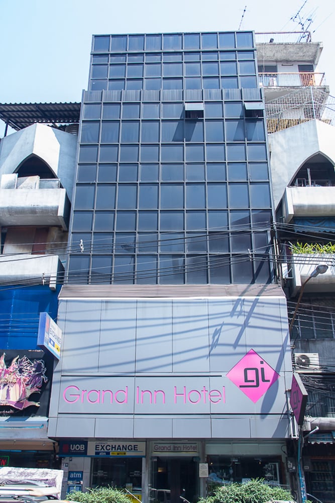 GRAND INN HOTEL in BANGKOK