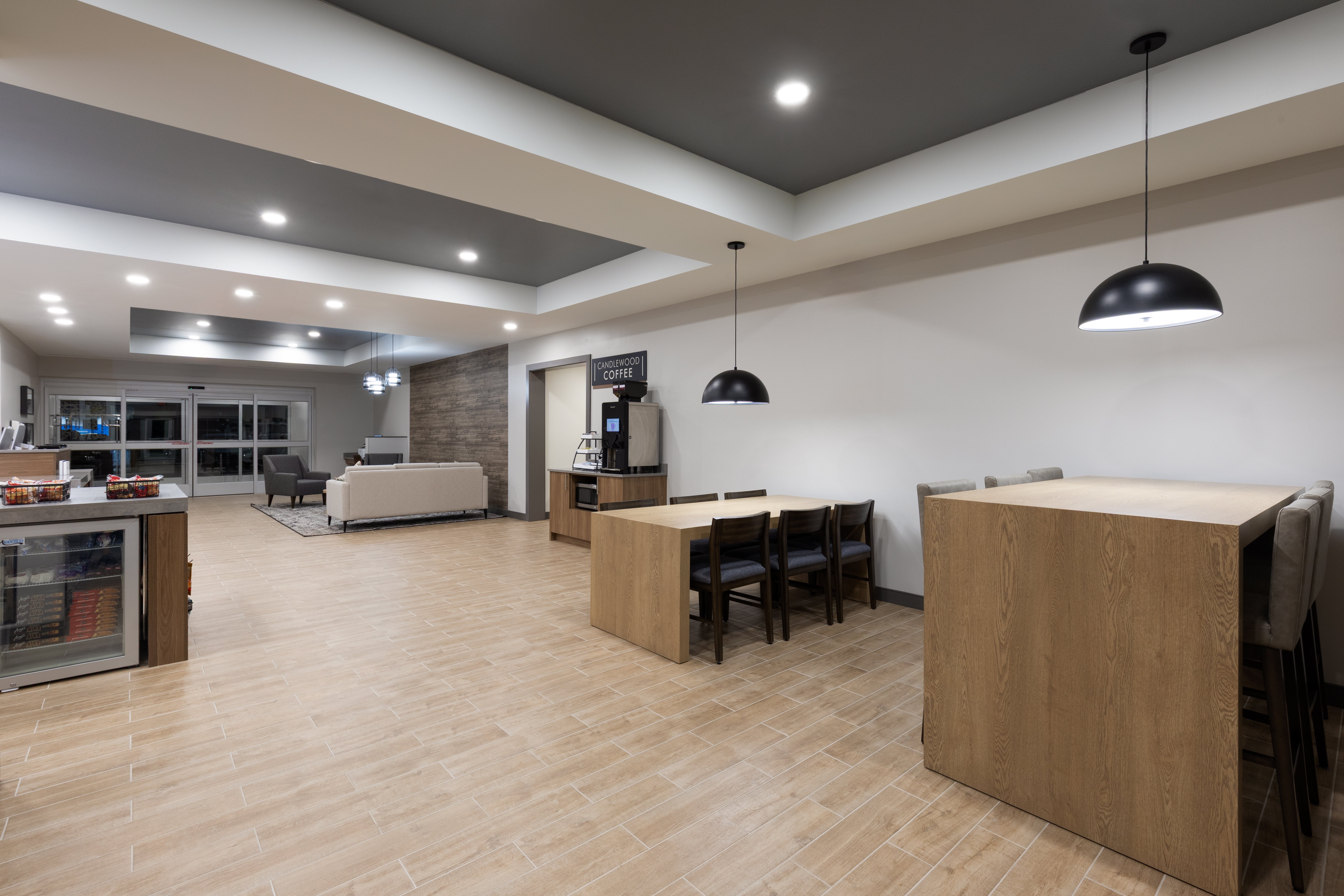 Candlewood Suites Shelbyville by IHG 2/21