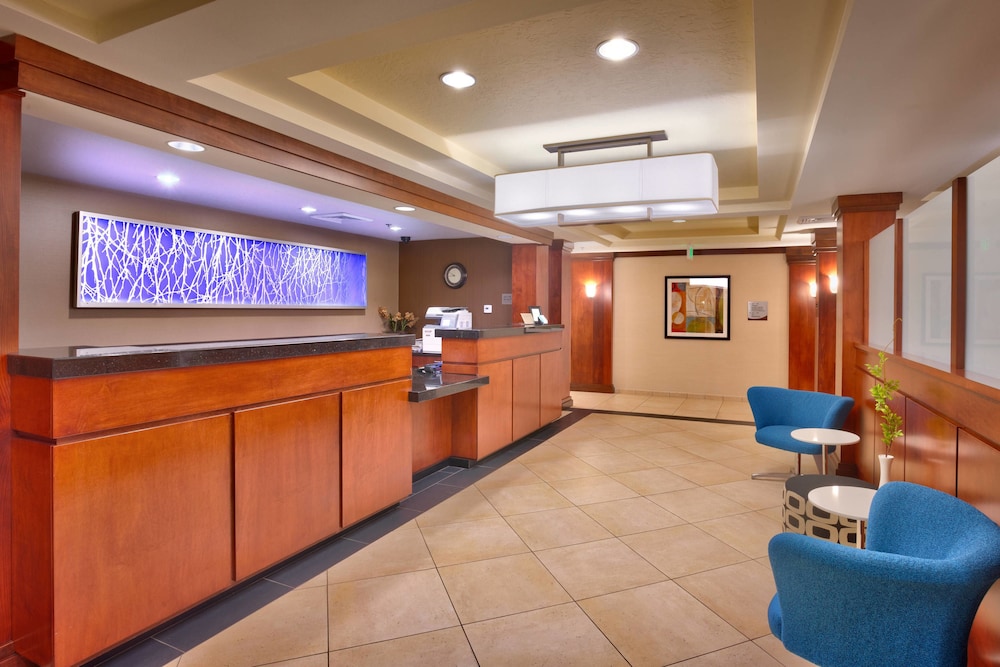Fairfield Inn Suites Boise Nampa 4/34