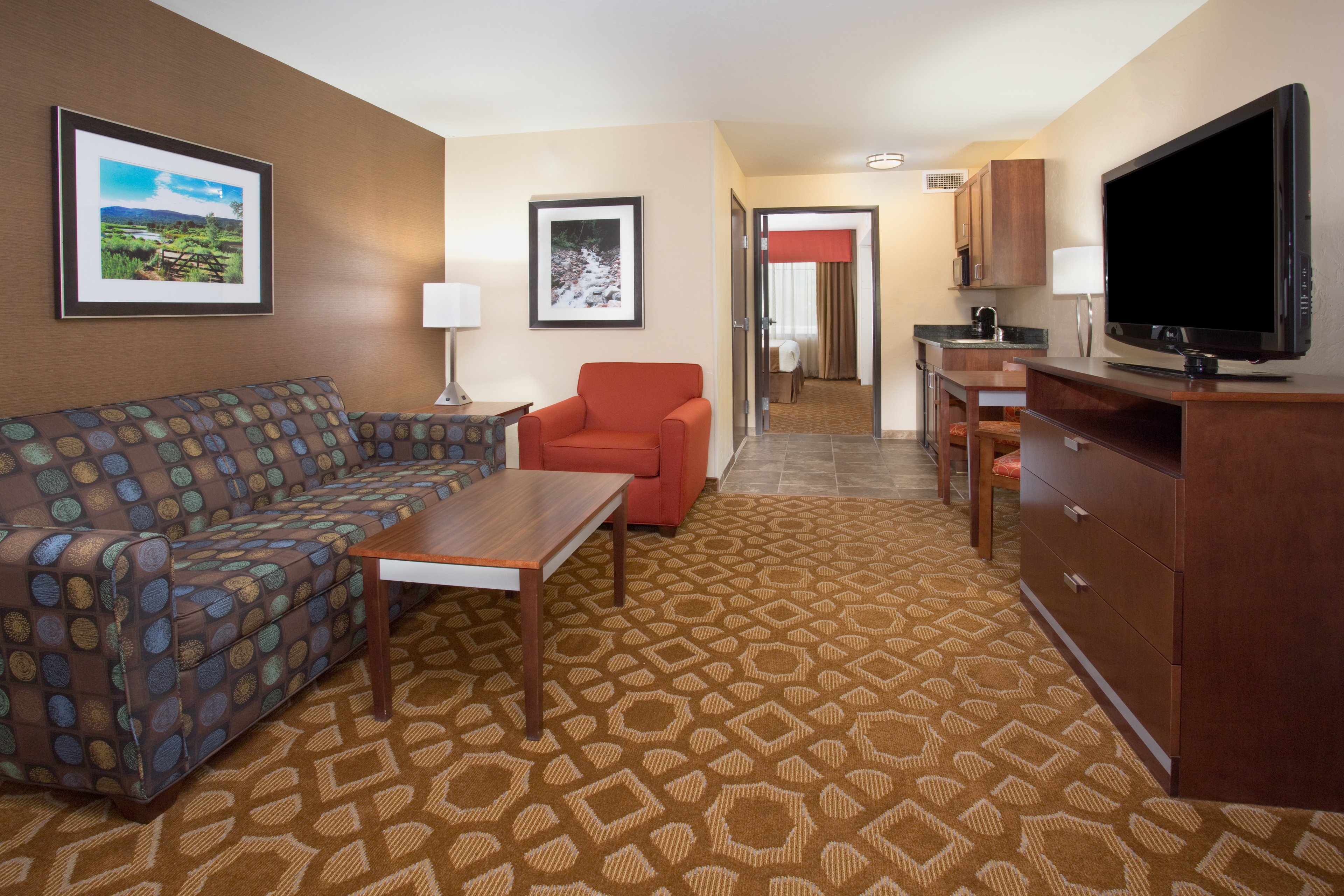 Holiday Inn & Suites Durango Downtown 41/57