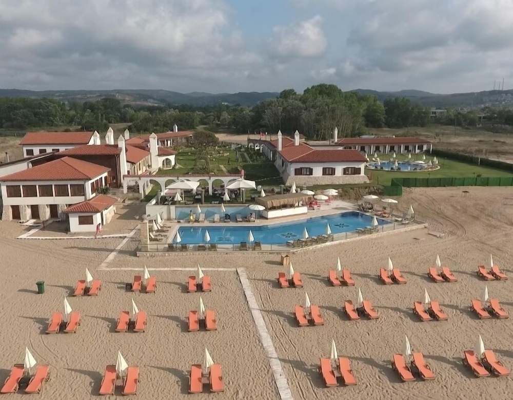 Tarihi Kumbaba Otel 44/50