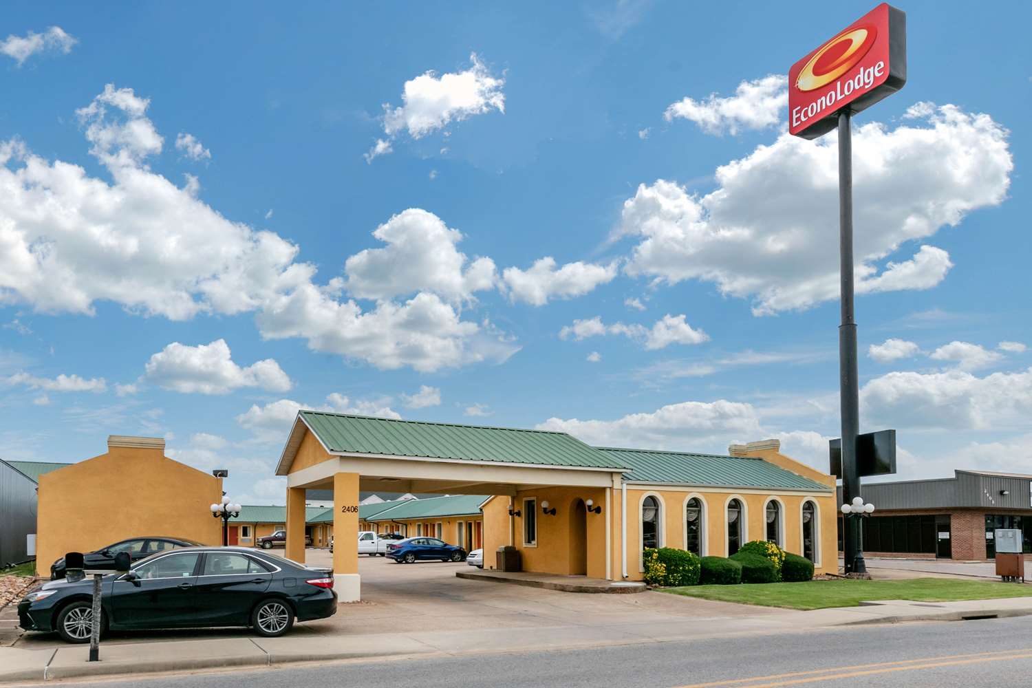 Econo Lodge Jonesboro 25/25