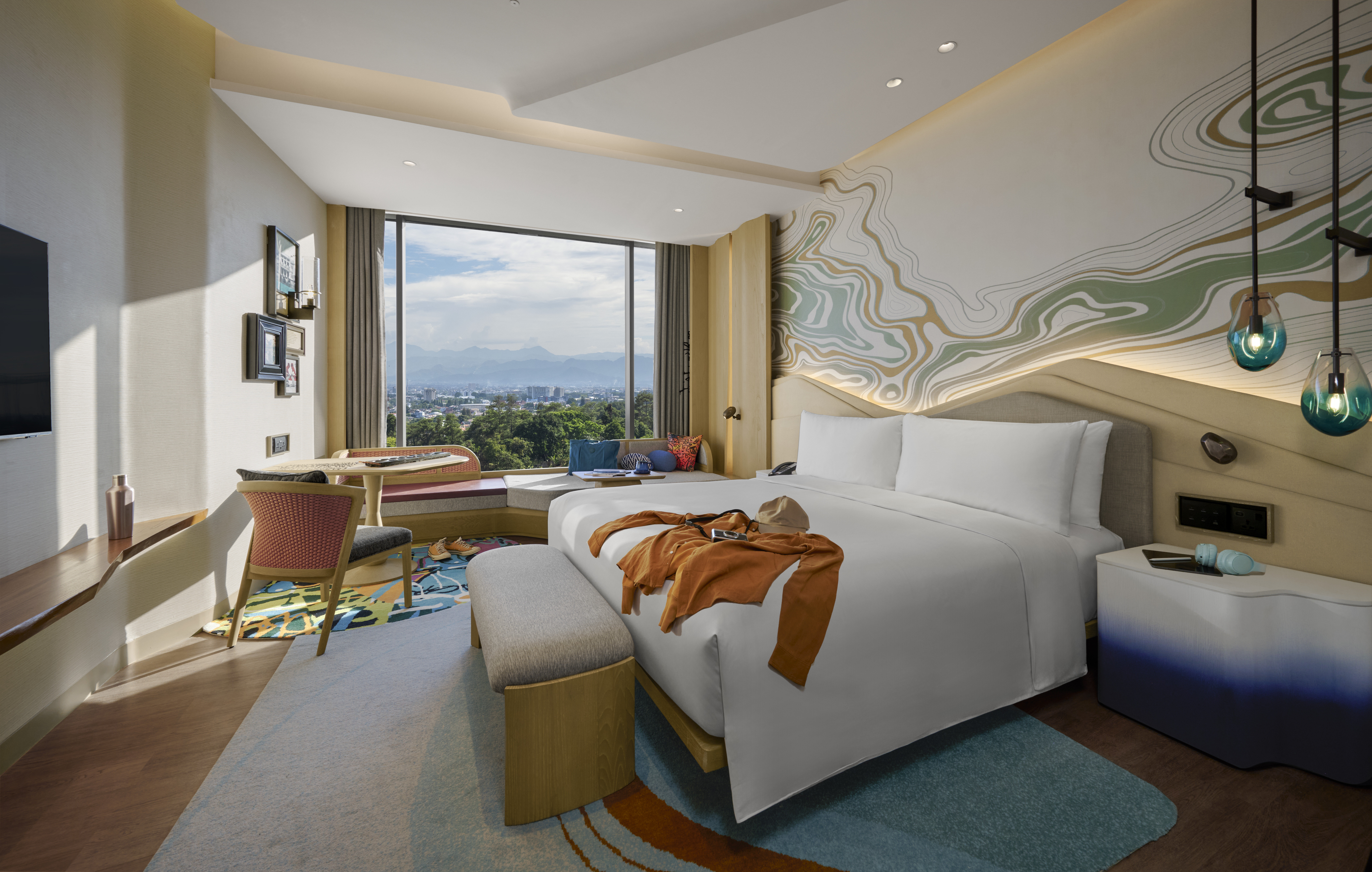 Hotel Indigo Bandung Dago Pakar 16/50