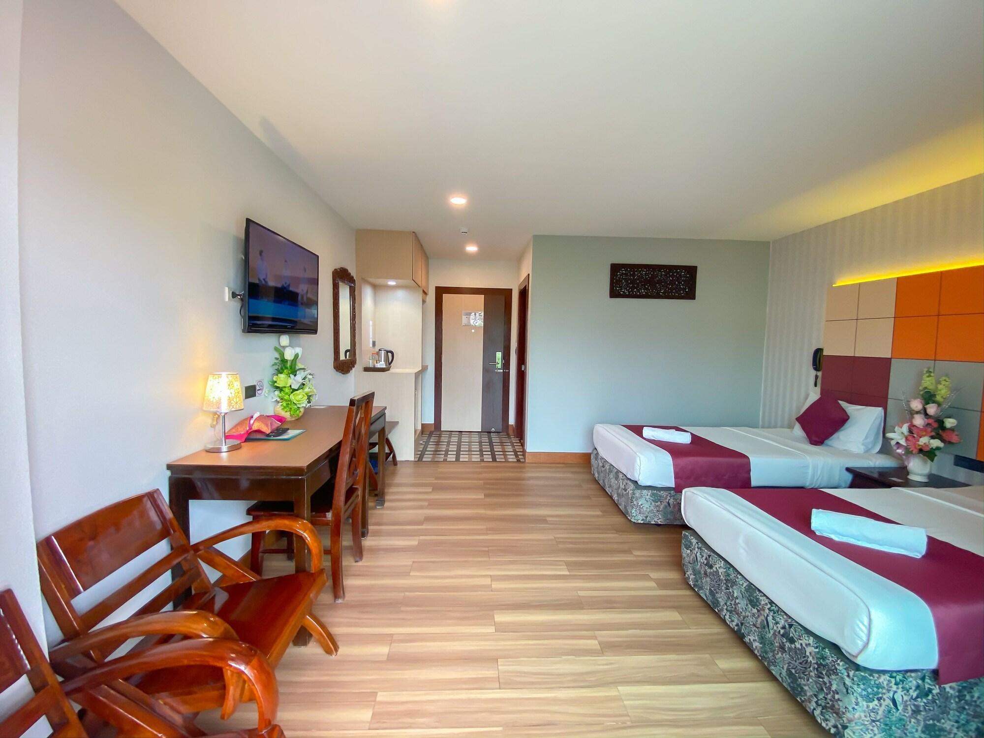 East Inn 15 Hotel Rayong (SHA Certified) 27/50