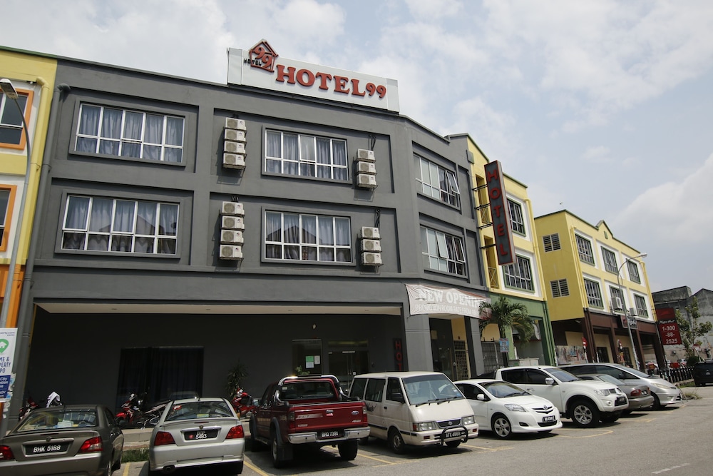 Hotel 99 - Bandar Klang 53/57