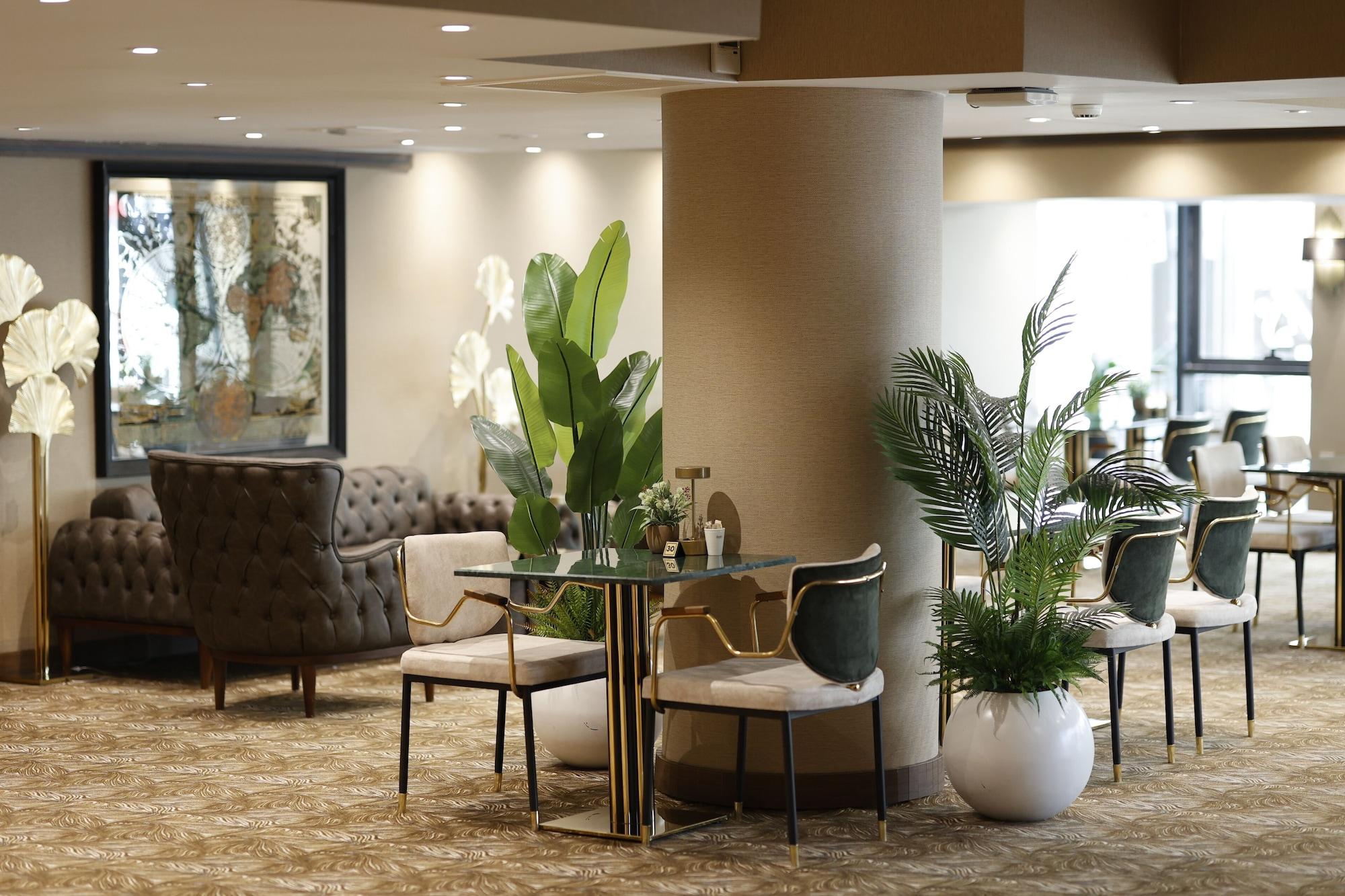 Ankara Princess Hotel 38/55