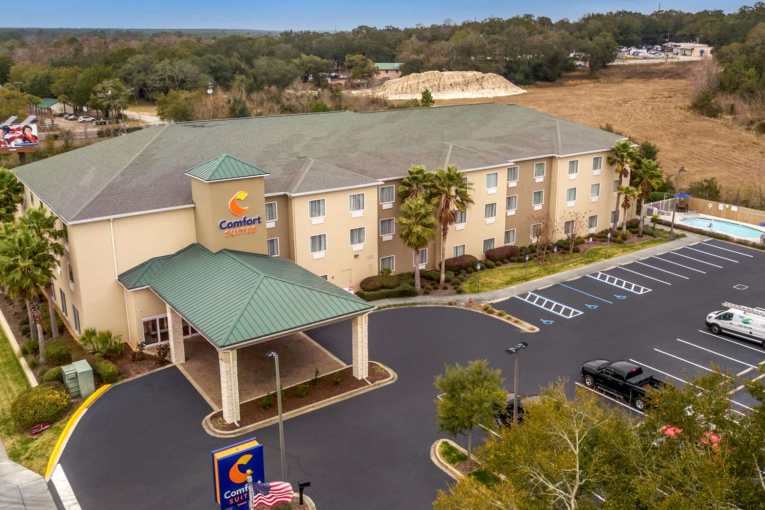 Comfort Suites Niceville Near Elgin Air Force Base 55/61