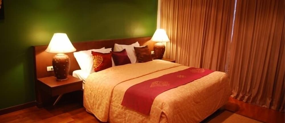 Chateau Dale Boutique Residence 13/24