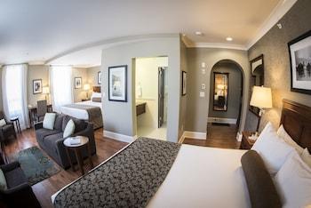 Deluxe, Suite, Multiple Beds