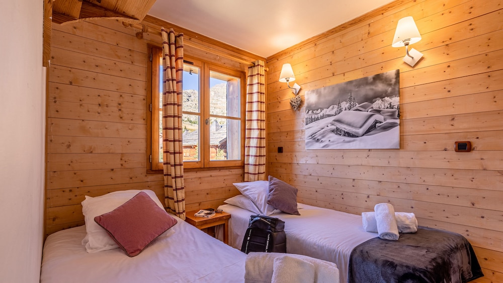 LES CHALETS DE L ALTIPORT 20/50