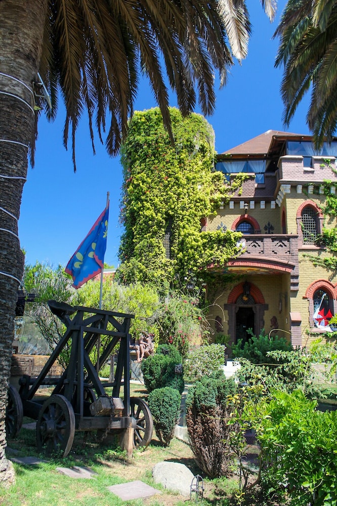 Hotel Castillo Viña del Mar 44/50