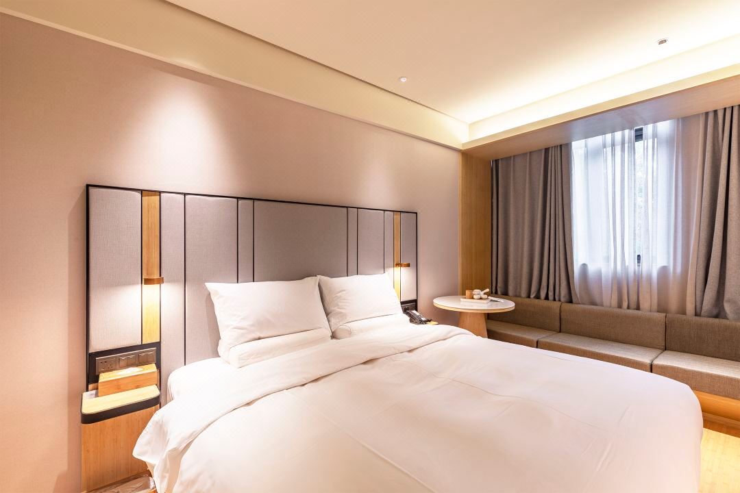 Ji Hotel (Tongji University Shanghai) 11/31