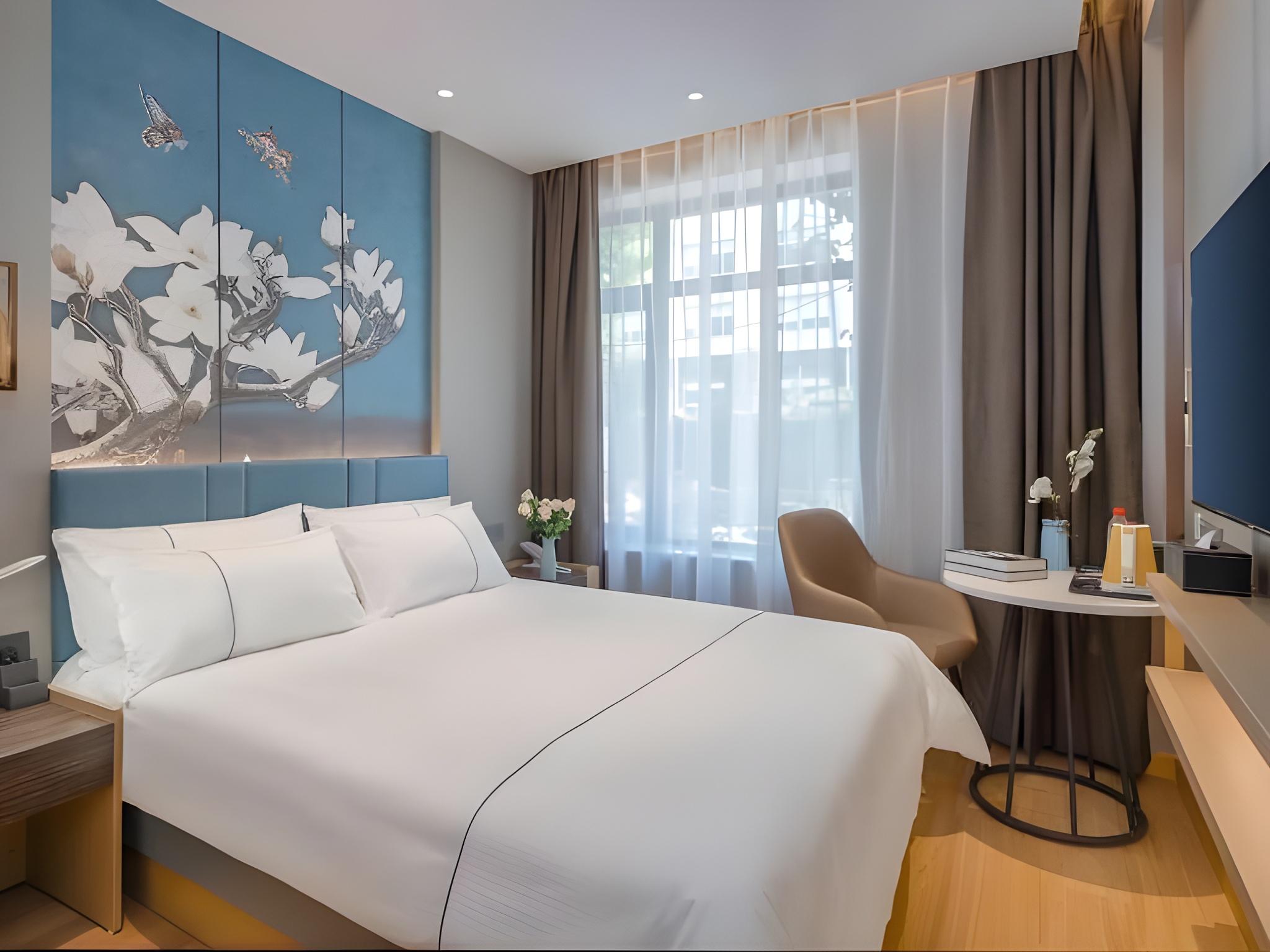 Magnolia Hotel (Shanghai Jiangpu Road subway station) photo5