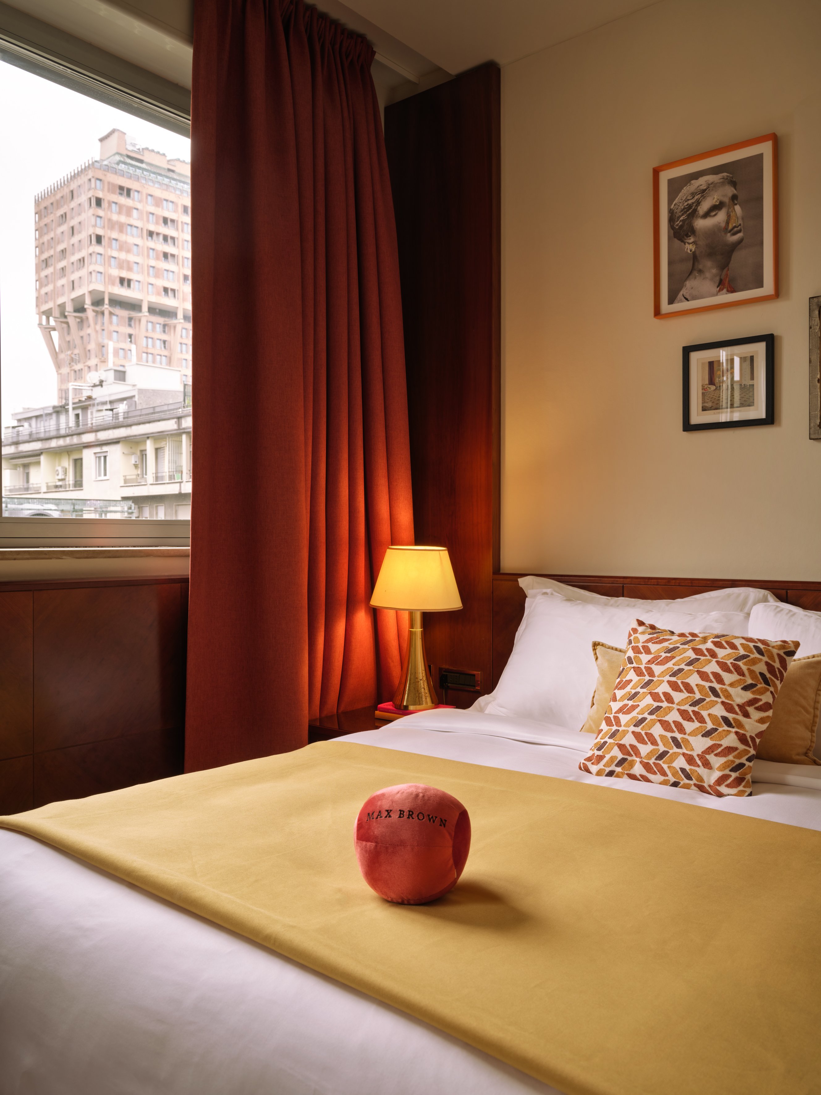 Max Brown Hotel Missori, part of Sircle Collection 11/56