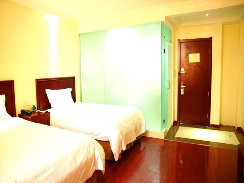 GreenTree Inn Heze Development Zone Guangzhou Road Yuehua Express Hotel 23/58