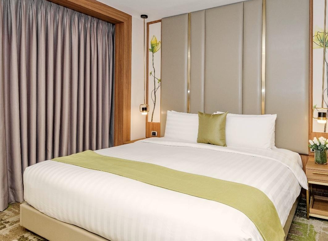 Room at Eastwood Richmonde Hotel, QUEZON CITY