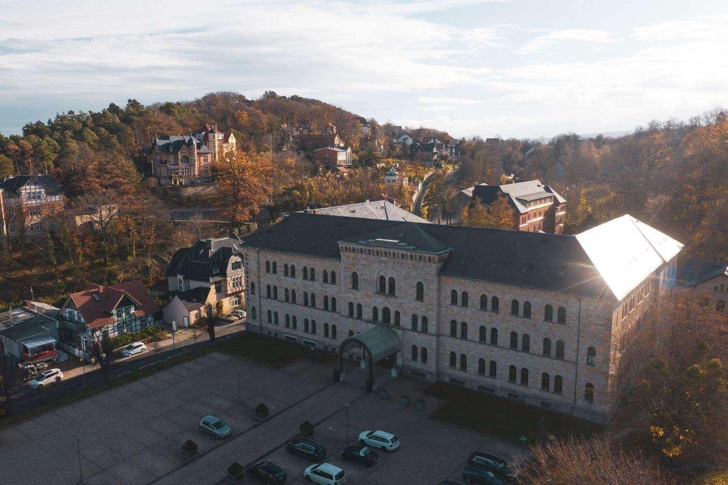 GreenLine Schlosshotel Blankenburg 1/42