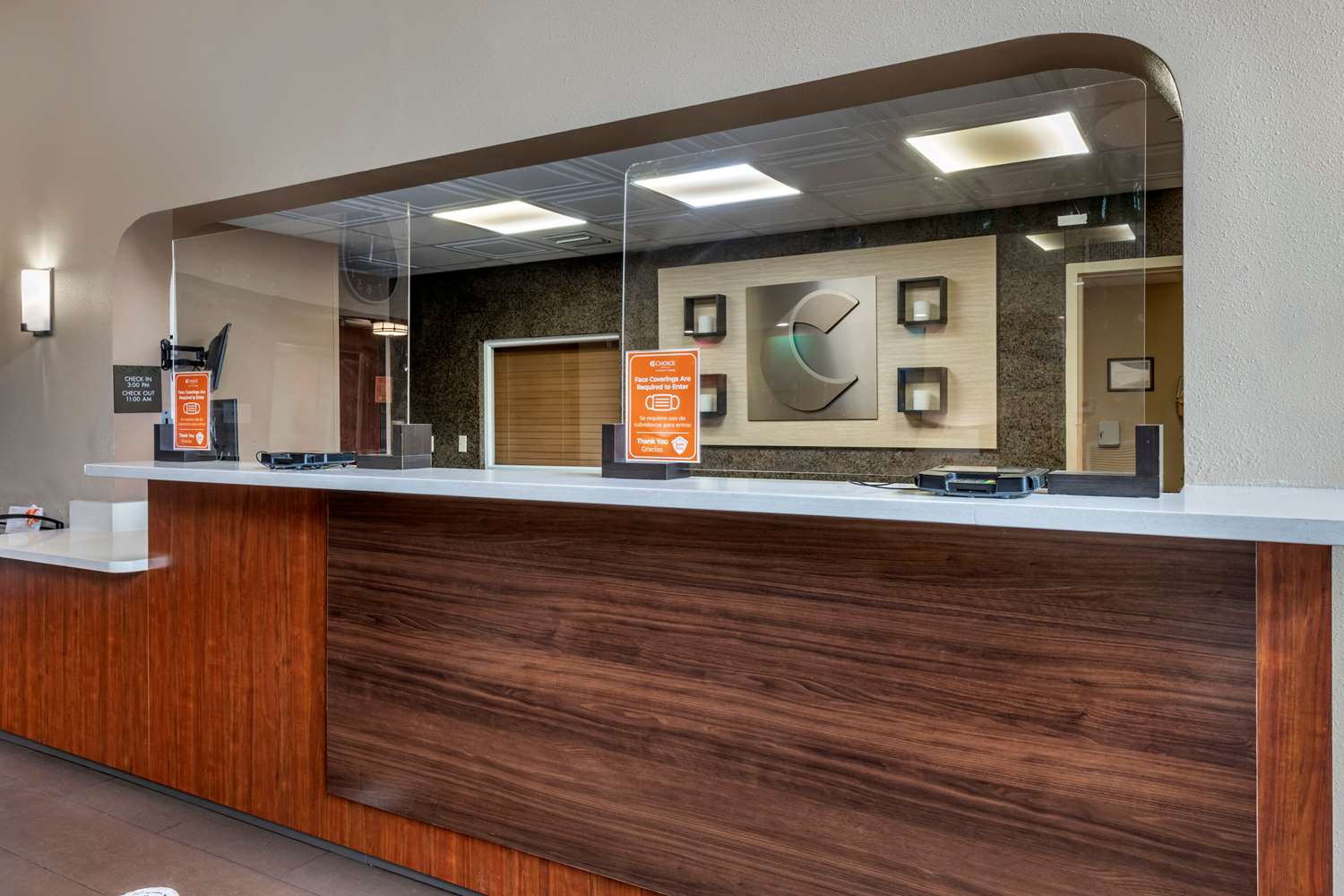 Comfort Suites Tamarac Sawgras 4/12