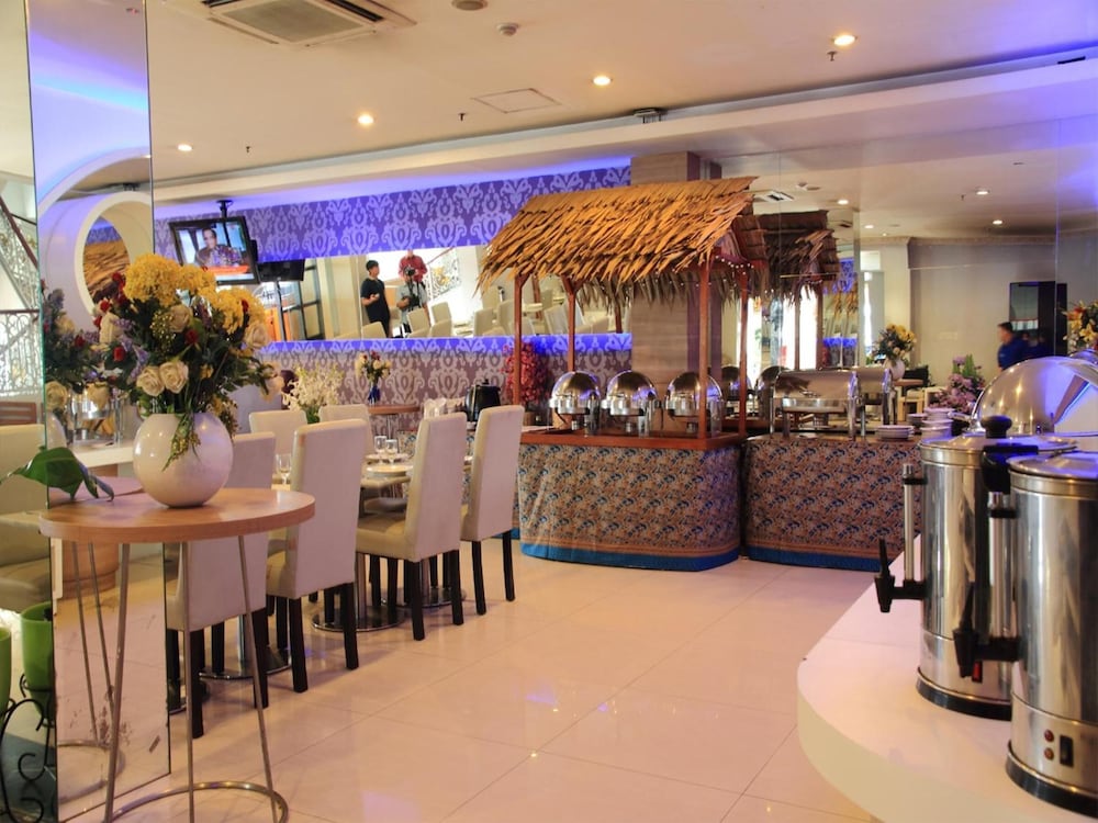 Rio City Hotel Palembang 40/50