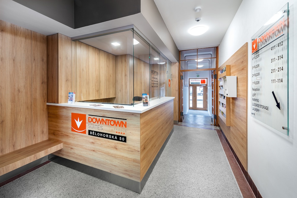Downtown Suites Belohorska 11/69