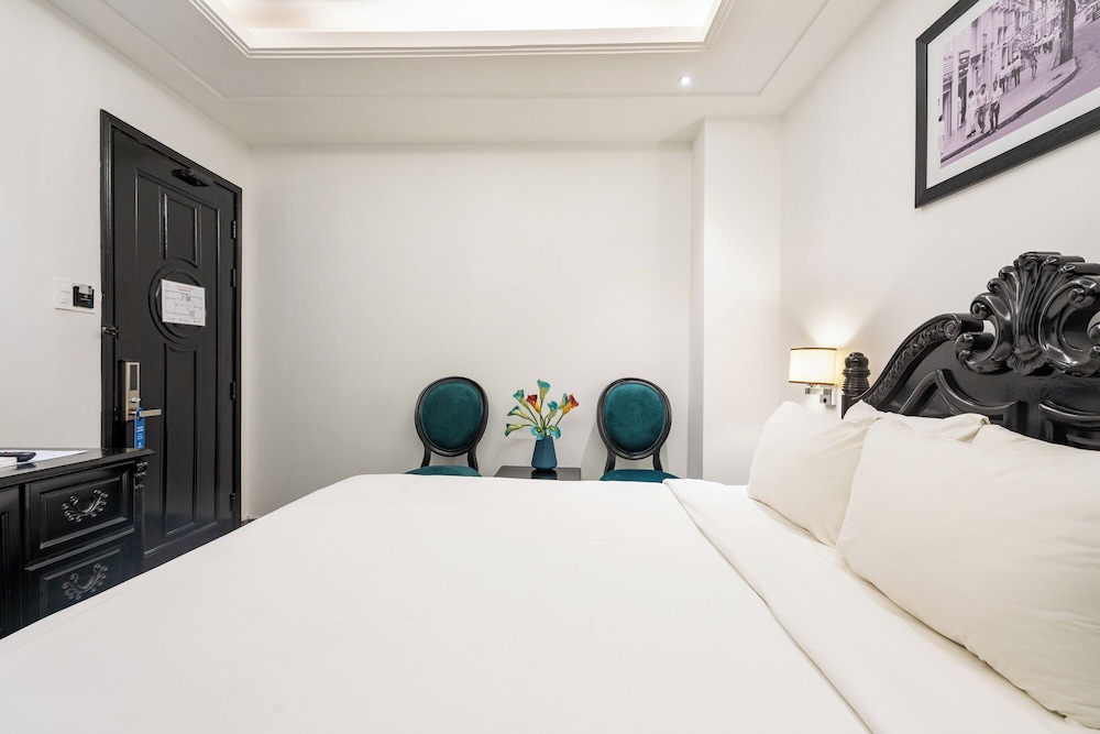 Nicecy Saigon Hotel 19/50