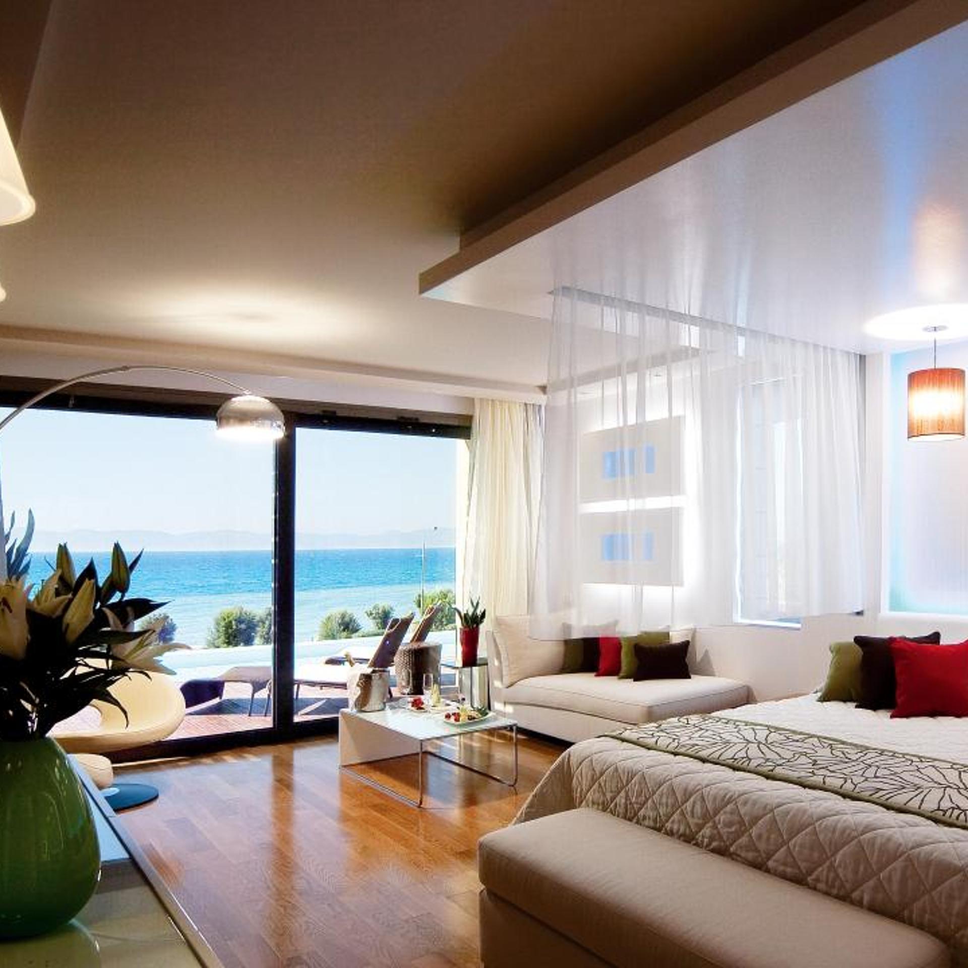 Presidential, Amus, Sea View, Private Pool
