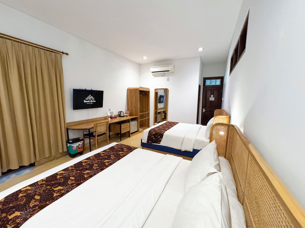 Rumah Mertua Heritage Yogyakarta 12/50