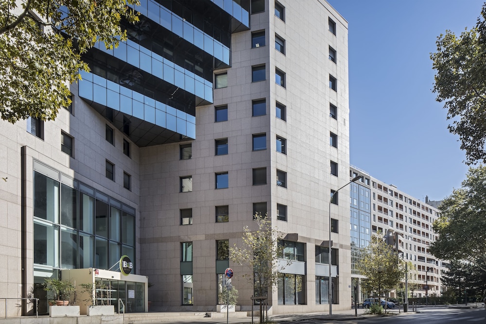 B&B Hotel Lyon Centre Gambetta in LYON