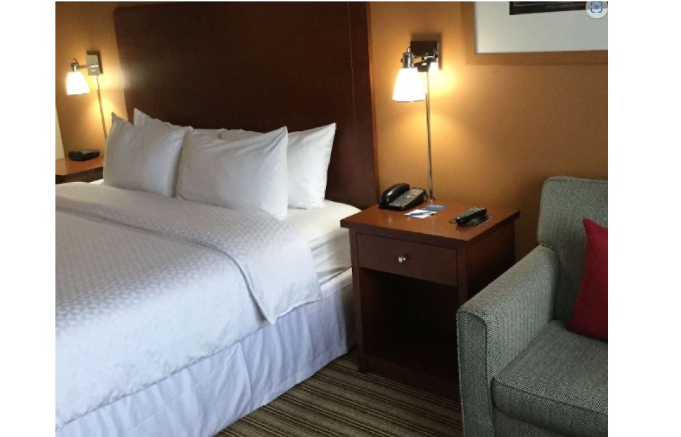 Room, Queen Bed