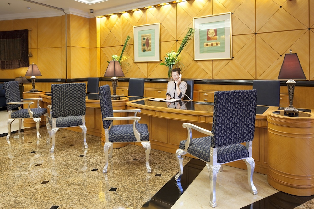 Crowne Plaza Hotel Suites Landmark Shenzhen 59/79
