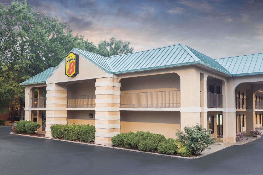 Super 8 by Wyndham Decatur/Lithonia/Atl Area 1/21
