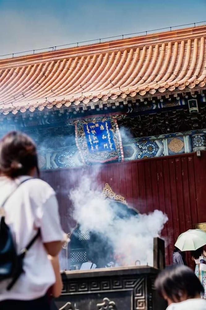 Nostalgia Hotel Beijing Lama Temple Nanluogu Lane Houhai 26/50