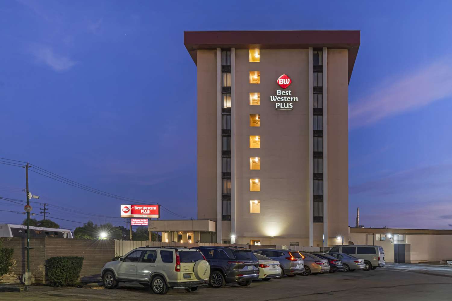 Best Western Plus Grosvenor Airport Hotel 2/48