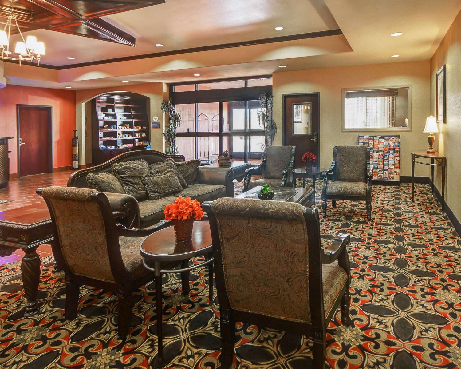 Comfort Suites At Lake Worth 32/47