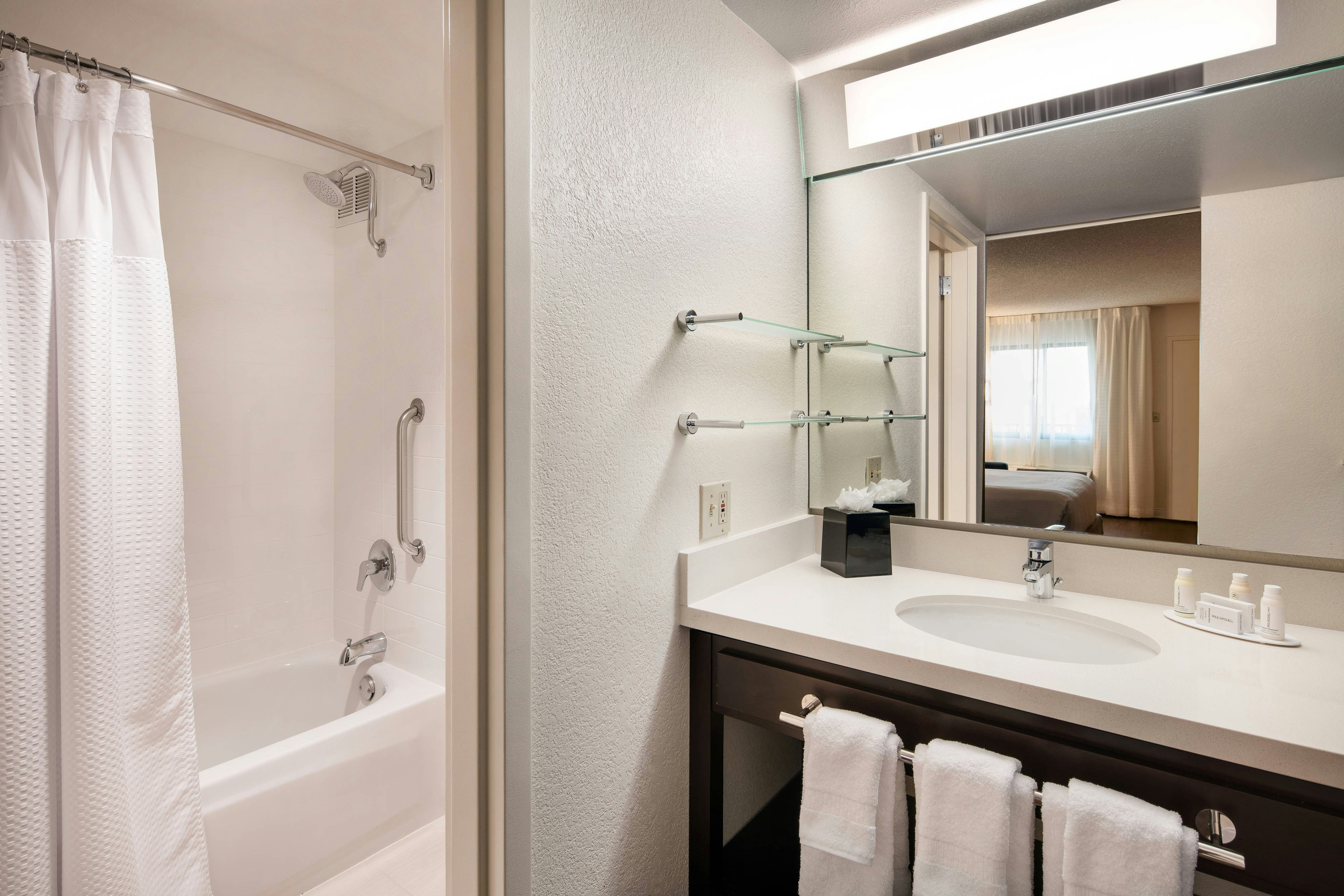 غرفة بسرير كينج، Fairfield Inn By Marriott Anaheim Resort 6/10