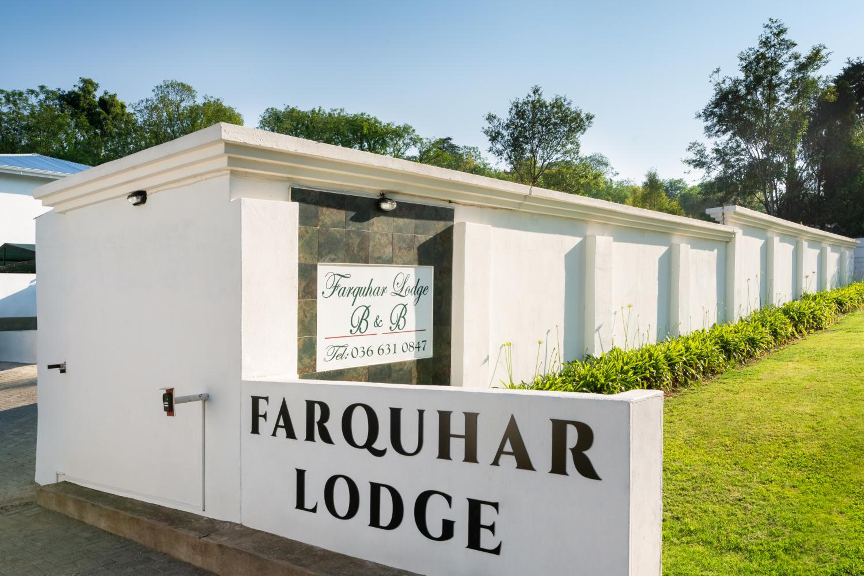 Farquhar Lodge 1/50