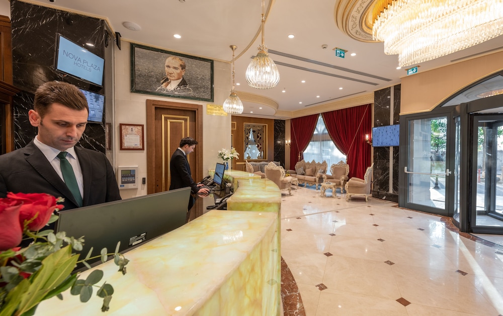 Bvs Bosphorus Hotel Pera 6/64