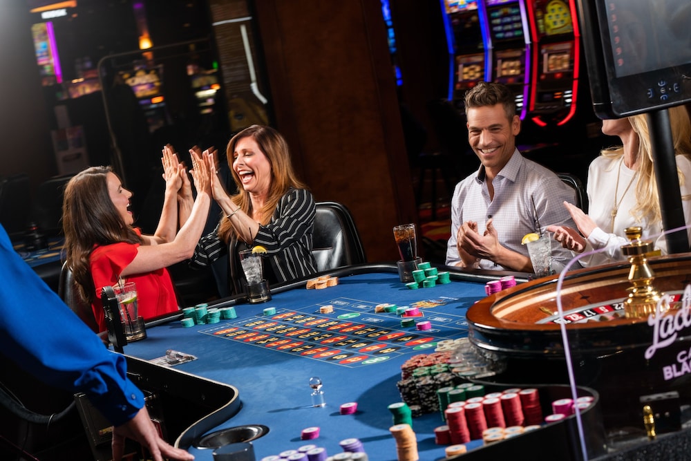 Lady Luck Casino Hotel Black Hawk 57/63