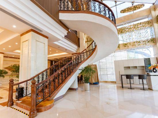 Yanshan Hotel Shijiazhuang 6/27