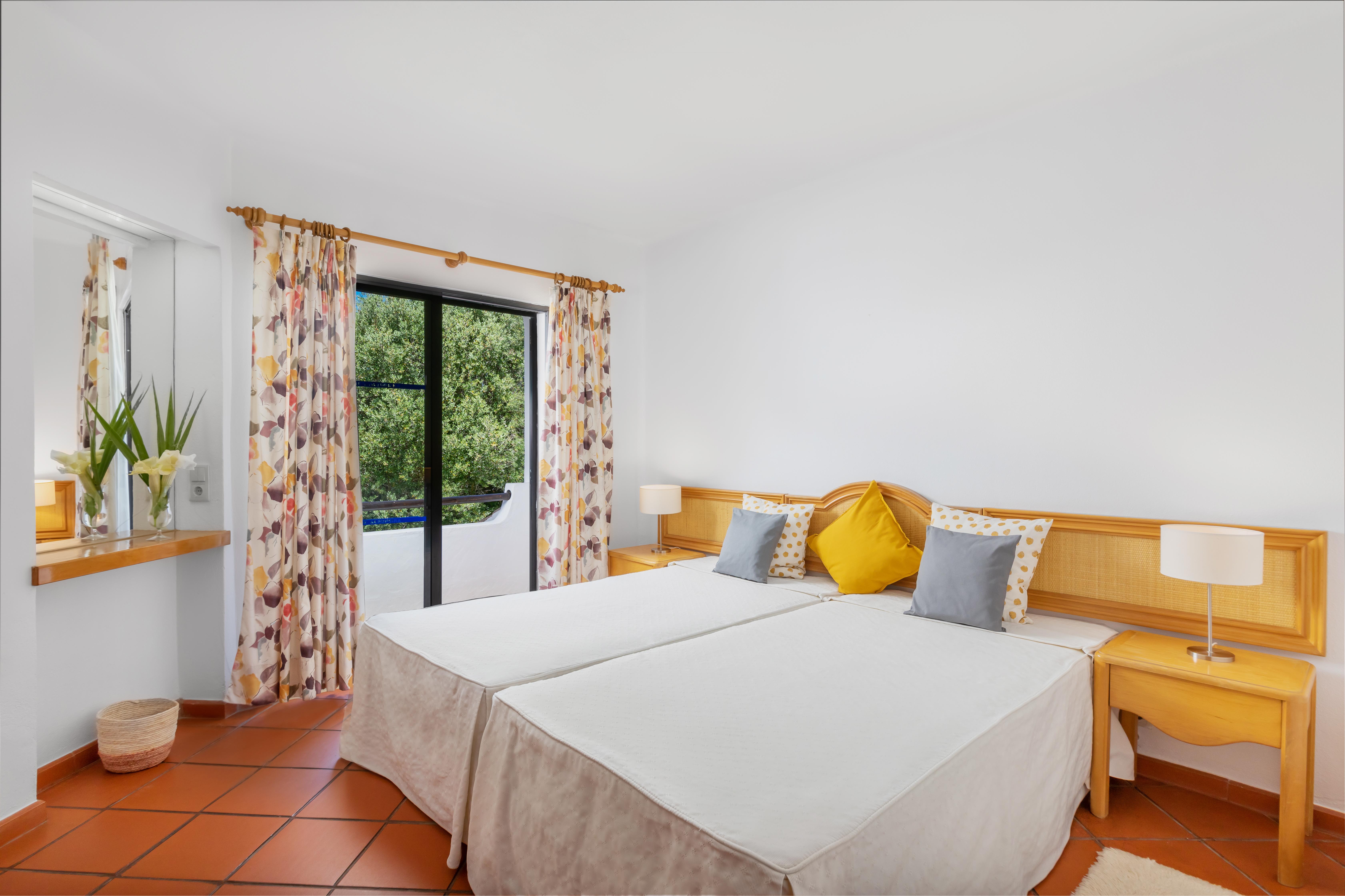 1 Bedroom, Apartment, Balcony or Terrace