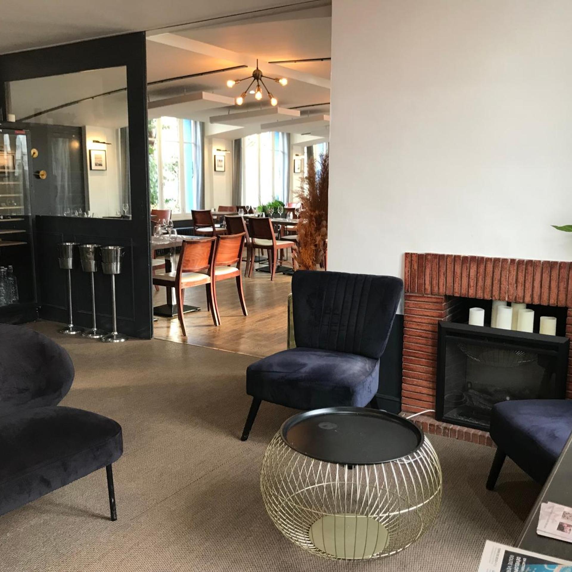 Hotel Les Bords de Seine 19/29
