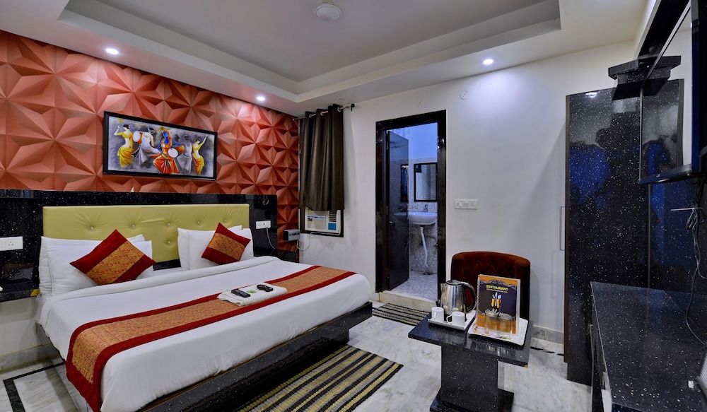 Hotel Noida International 17/50