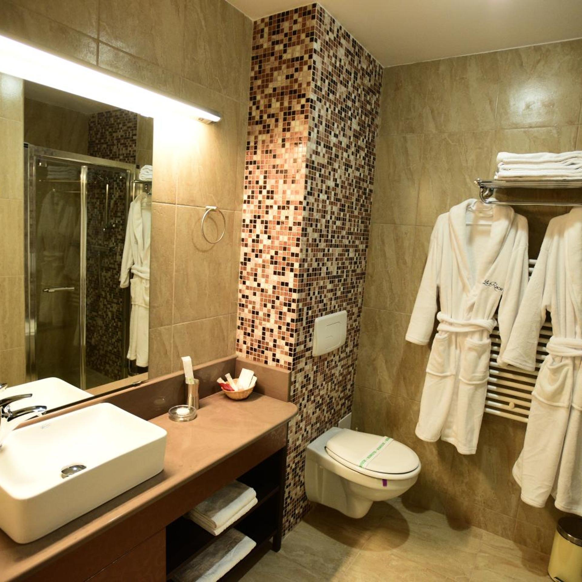 غرفة مفردة، LA ROCCA BOUTIQUE 2/3