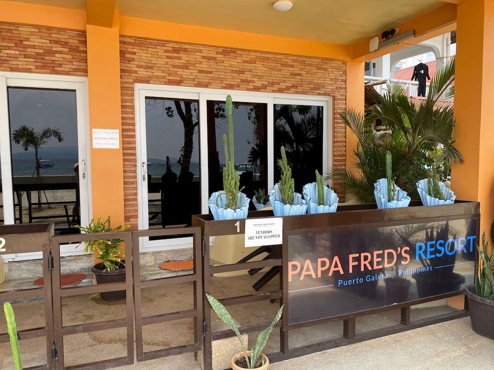 Papa Fred S Beach Resort 14/70